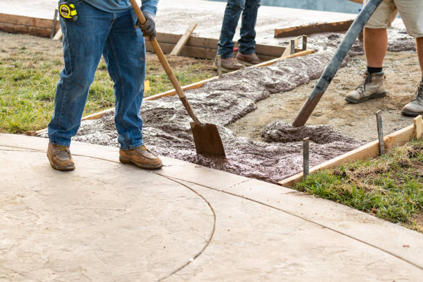Best Concrete Patio Design and Installation in Belzoni, MS