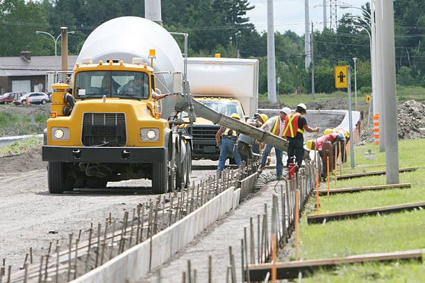 Best Commercial Concrete Services in Belzoni, MS