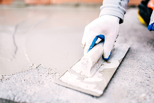 Best Concrete Slab Construction in Belzoni, MS